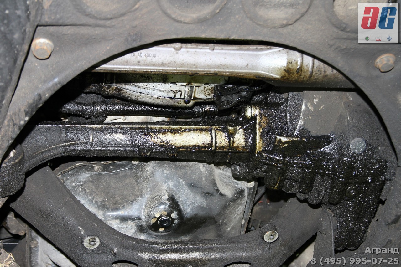 Капитальный ремонт двигателя Volkswagen Passat CC в Москве